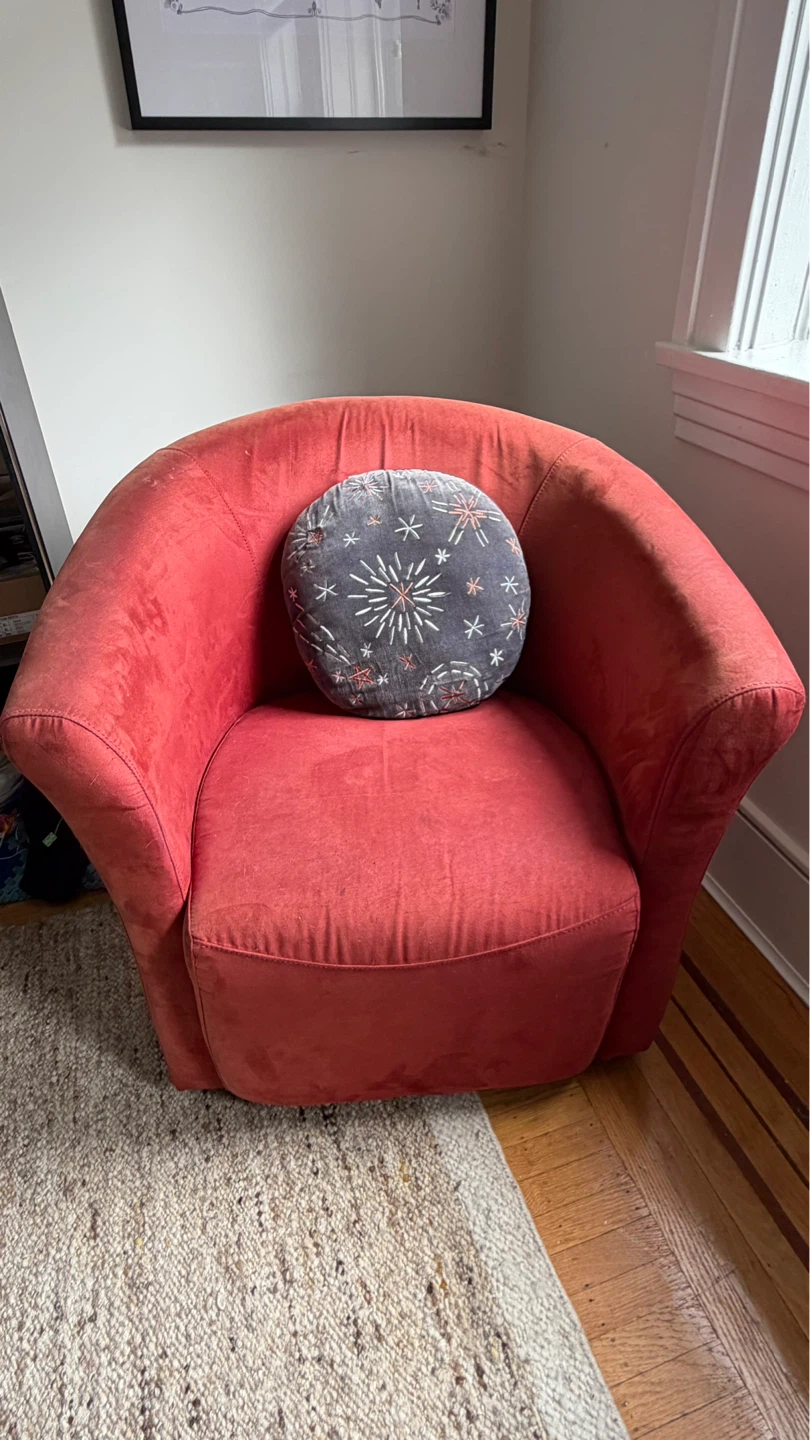 Coral Accent Chair - photo 5