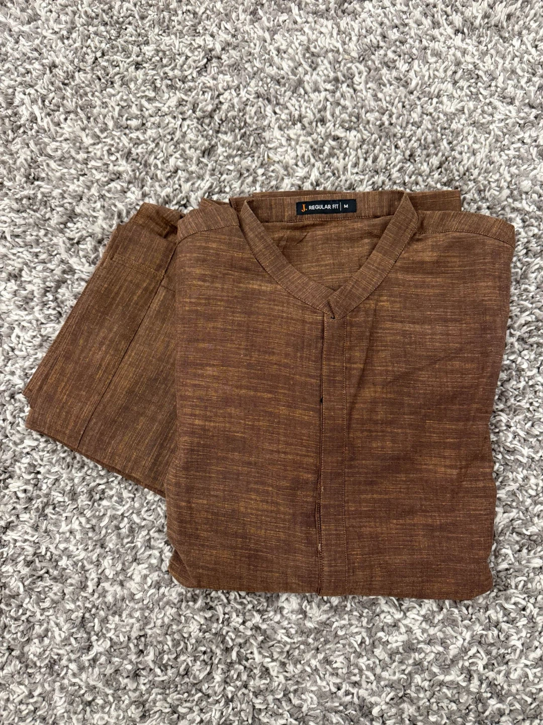Brand new Mens shalwar kameez -Medium - photo 4