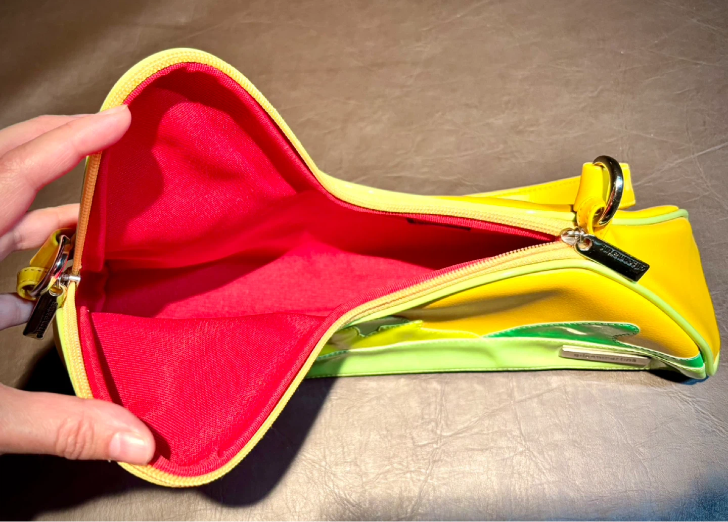 NEW Brazilian Rio Baguette Designer Purse by Gilson Martins - photo 5