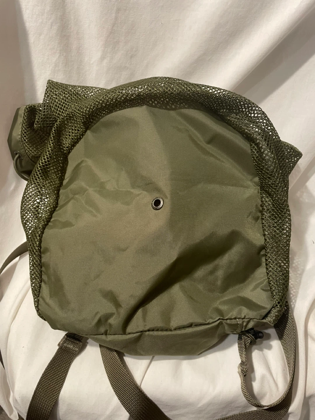 Fjällräven Singi Mesh Bag - Green - photo 3