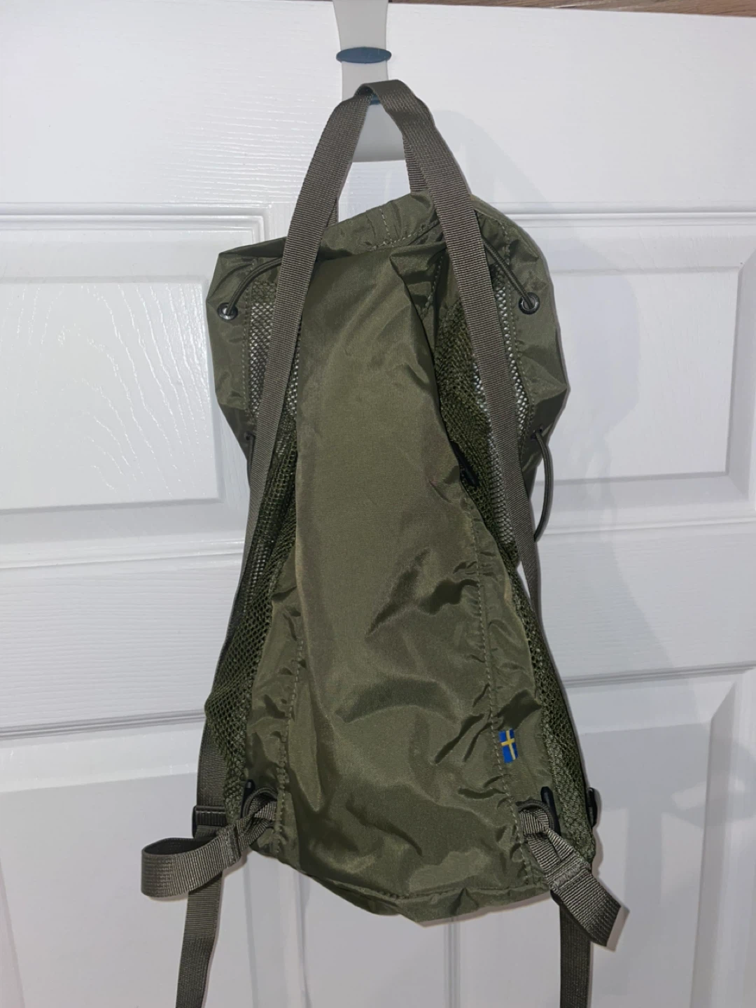 Fjällräven Singi Mesh Bag - Green - photo 2