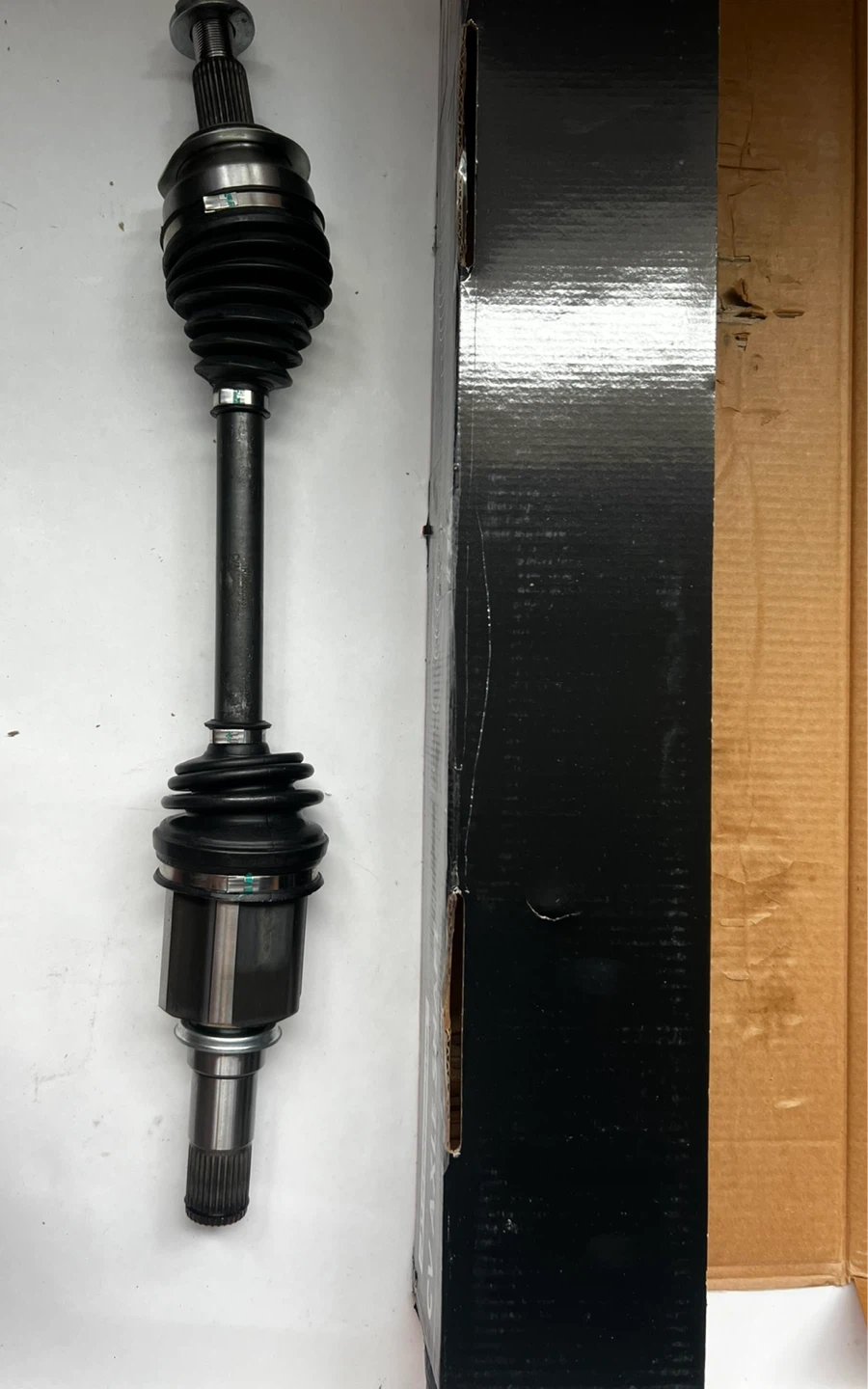Mazda CX-3 Front Left Axle Assembly 2016-2021 - photo 3
