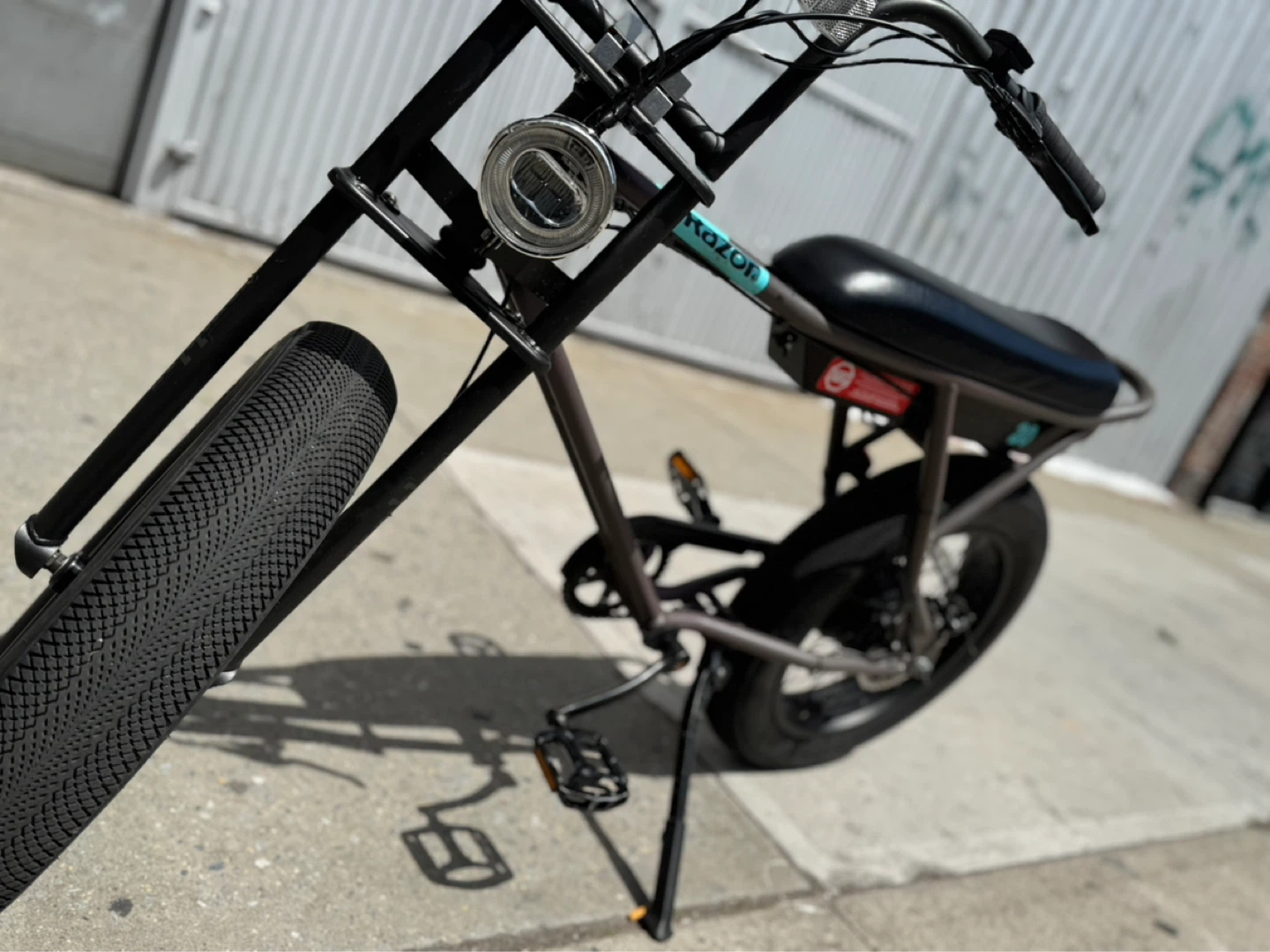 Razor Rambler 20 Electric Bike