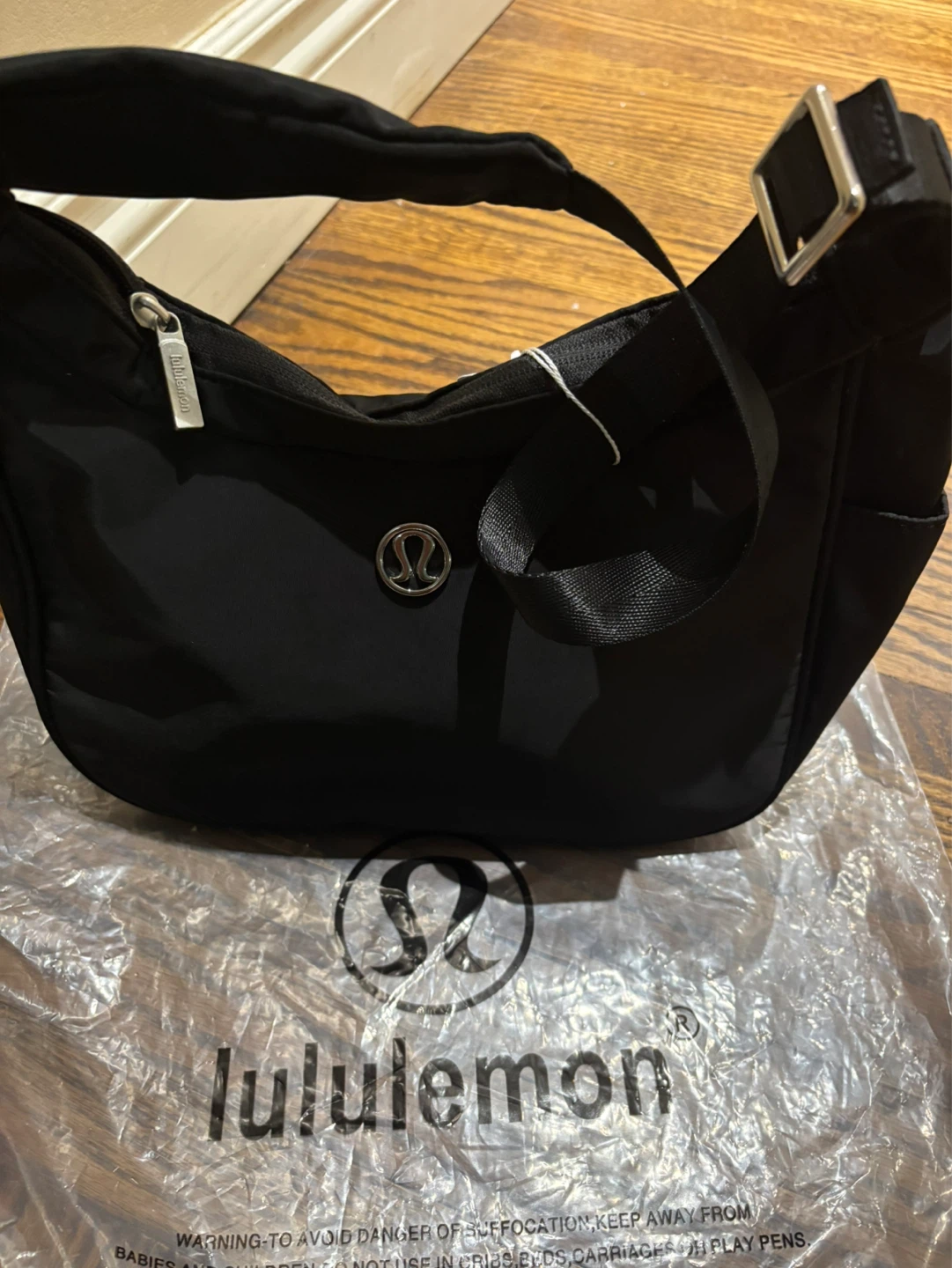 Lululemon City Essentials Shoulder Bag