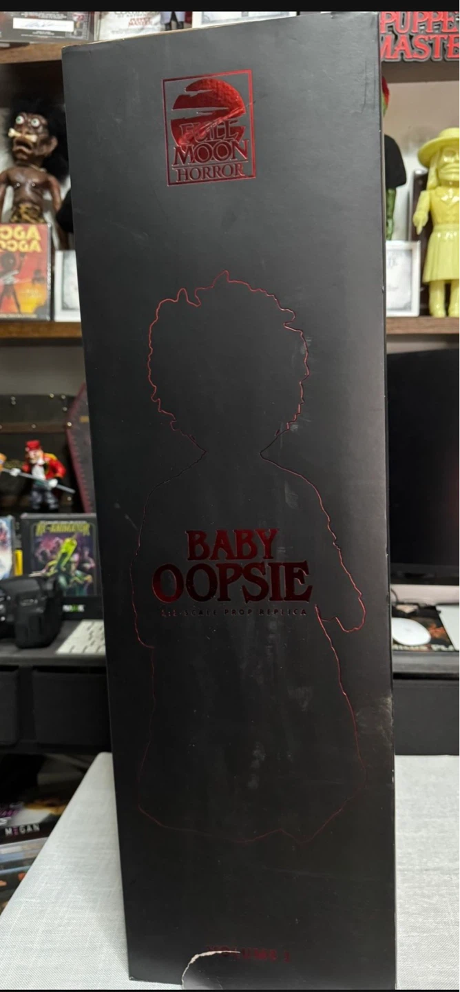 Baby OOPSIE 1:1 Scale Prop Replica Full Moon Horror - photo 3