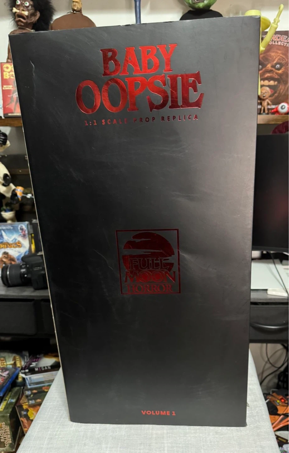 Baby OOPSIE 1:1 Scale Prop Replica Full Moon Horror - photo 5