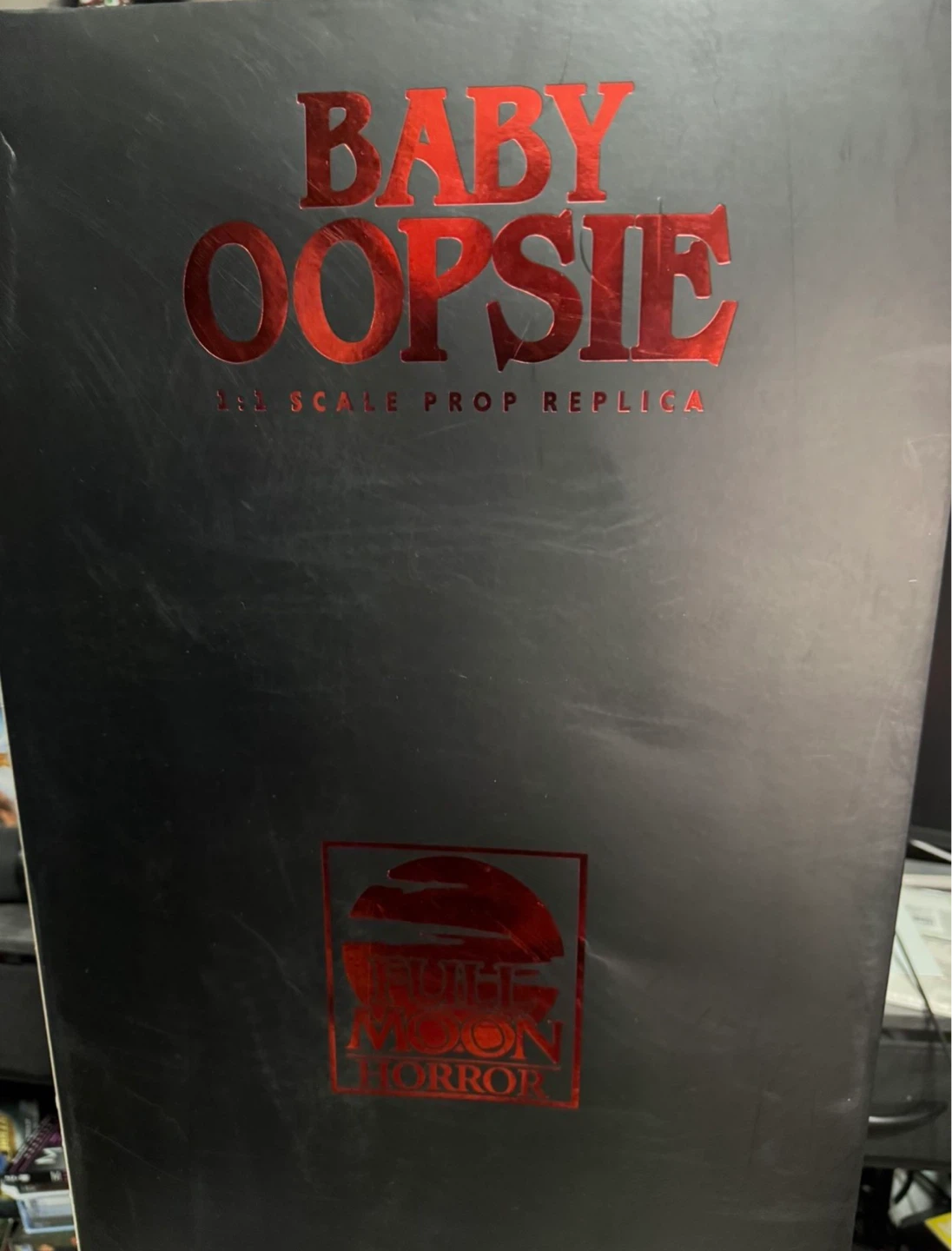 Baby OOPSIE 1:1 Scale Prop Replica Full Moon Horror - photo 2