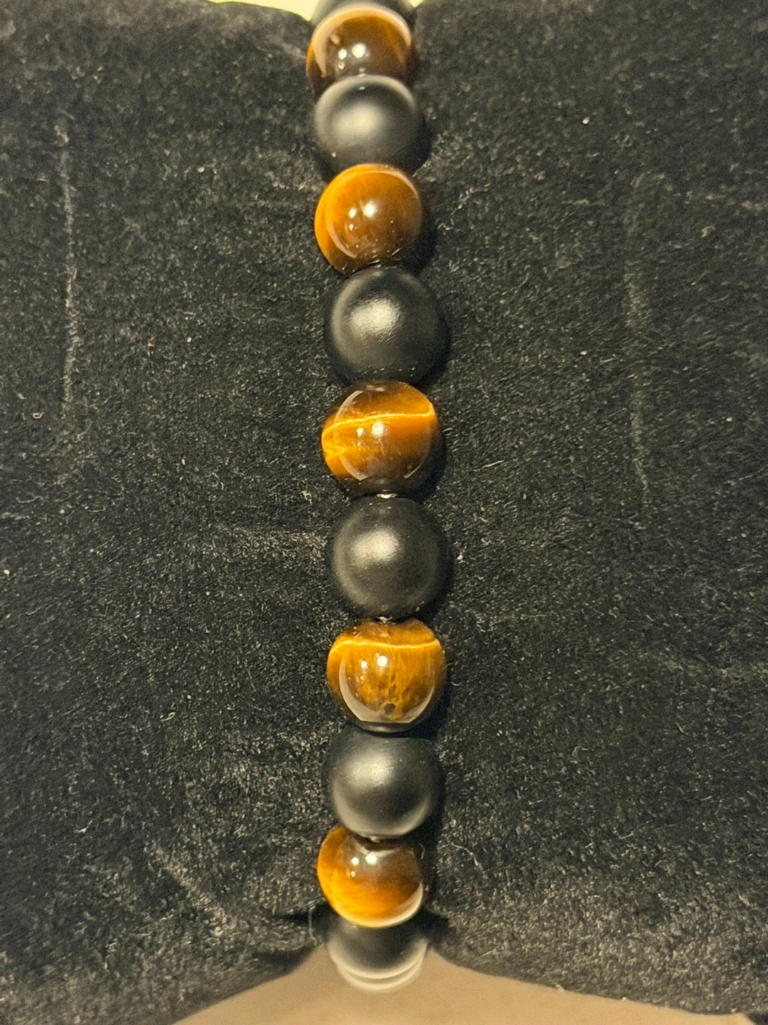 David Yurman Spiritual Beads bracelet 925 chevron clasps - photo 2