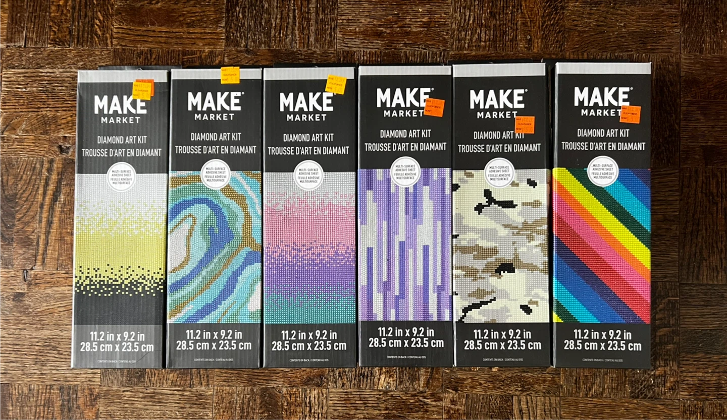 Diamond Art Kits