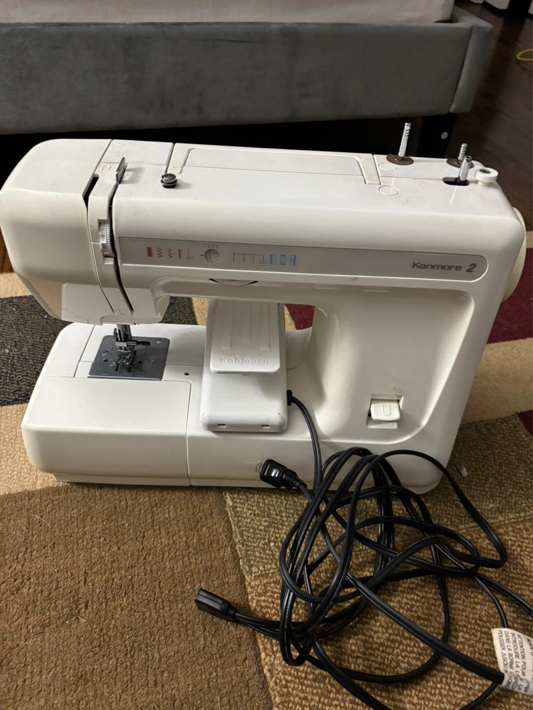 Kenmore 2 Sewing Machine