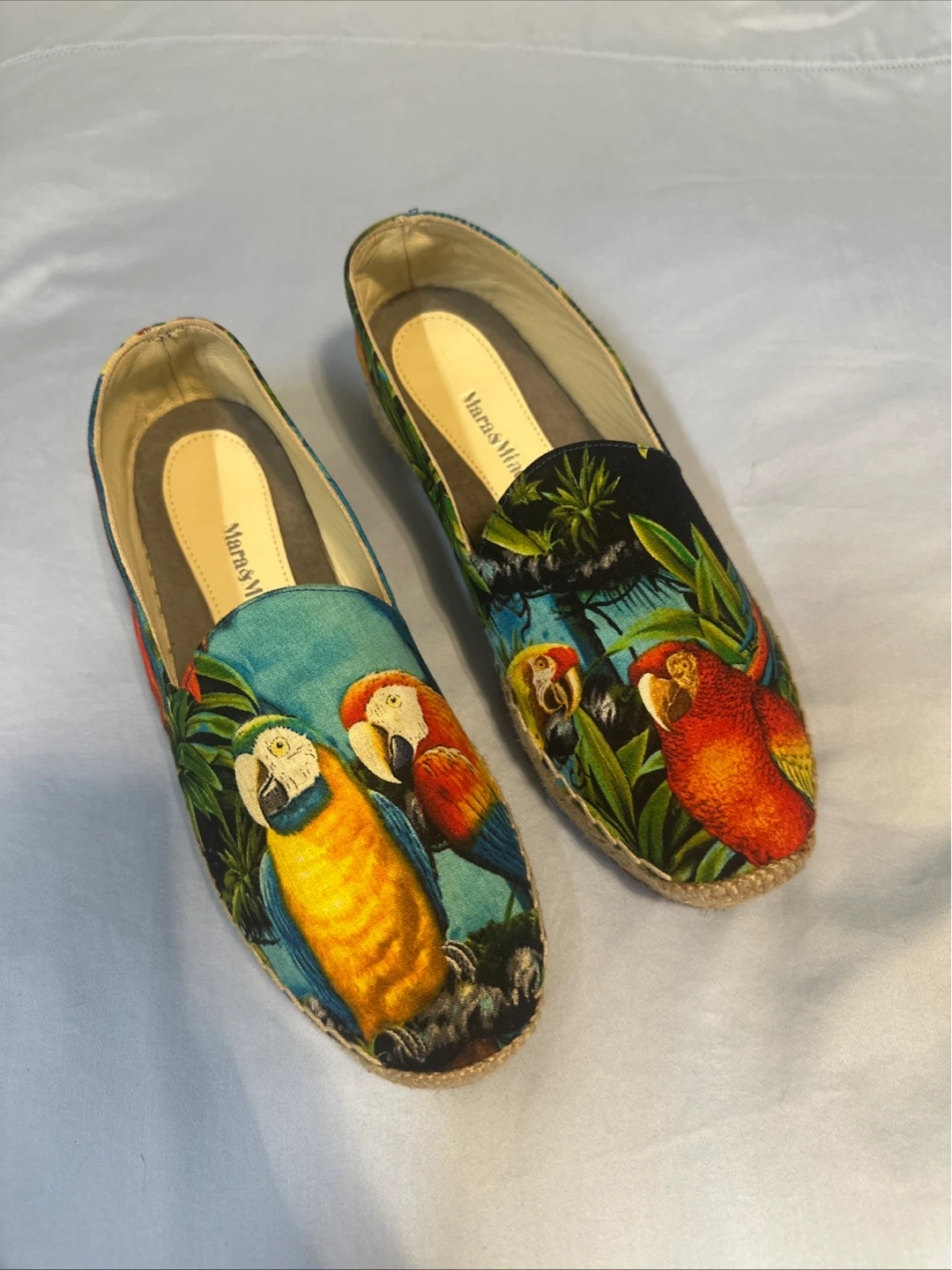 Mara & Mine Tropical Espadrille - photo 2