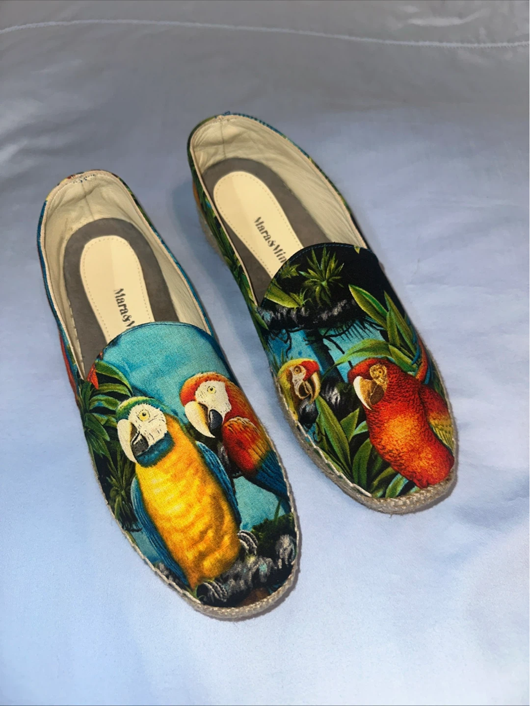 Mara & Mine Tropical Espadrille