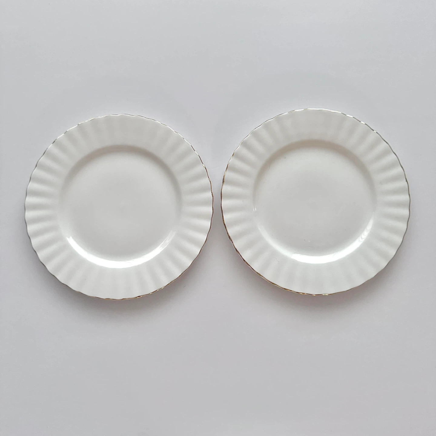 Royal Albert Val Dor 7” plates