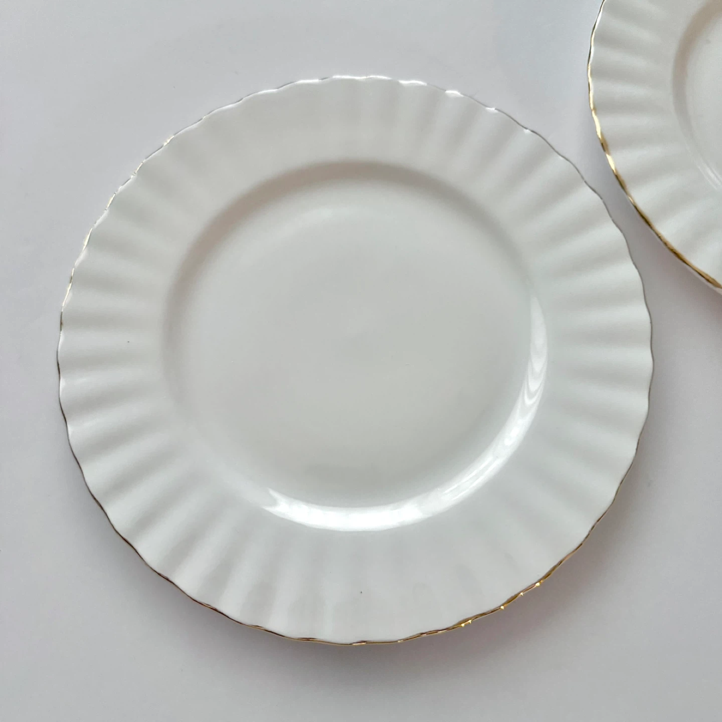 Royal Albert Val Dor 7” plates - photo 3