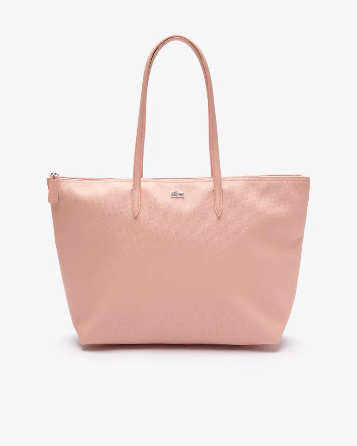 Lacoste Tote Bag - Royal Blue, Beige , Yellow