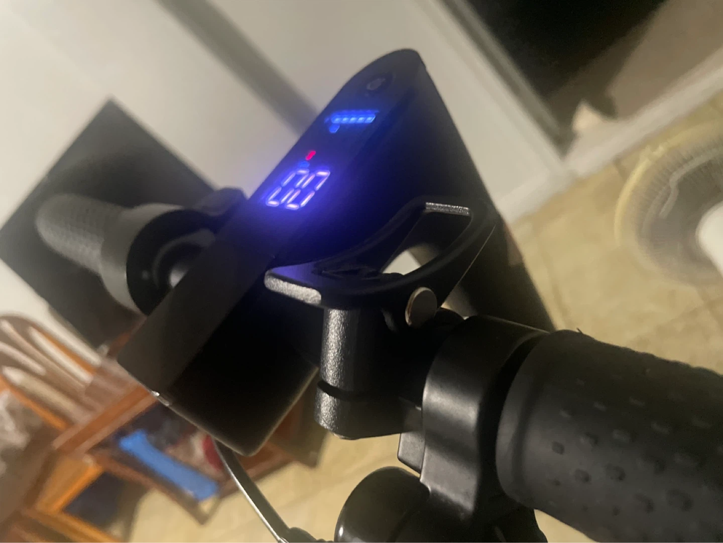 Electric Scooter - photo 3
