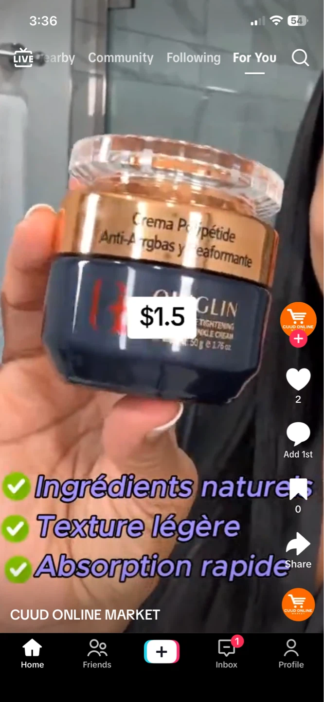 AYAN Skincare Set - Green Mask, Face Cream & Body Cream