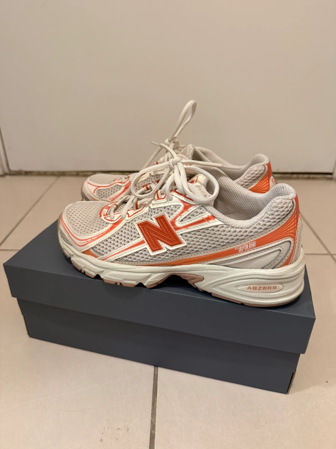 New Balance 740  Running Shoes