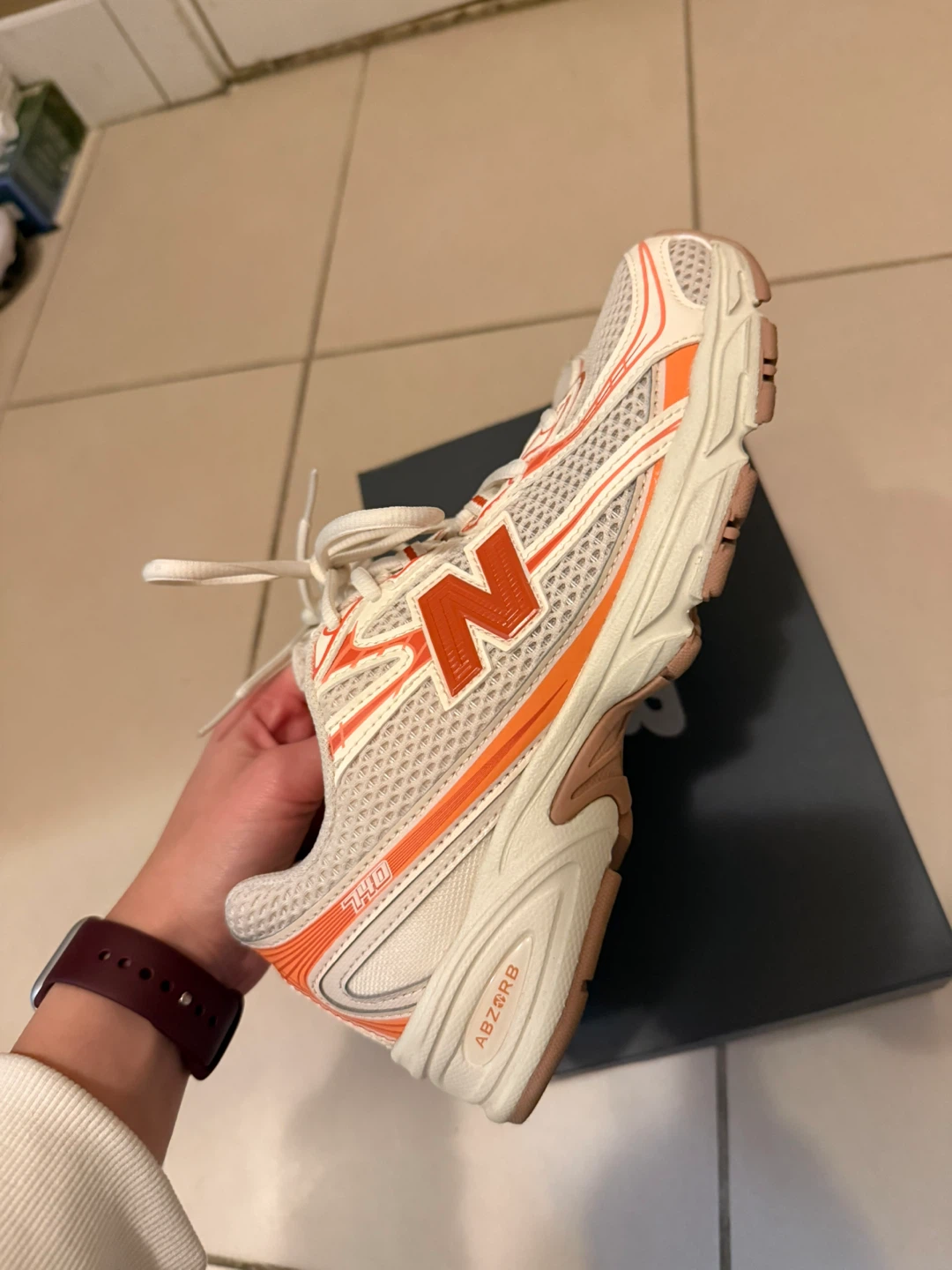 New Balance 740  Running Shoes - photo 2