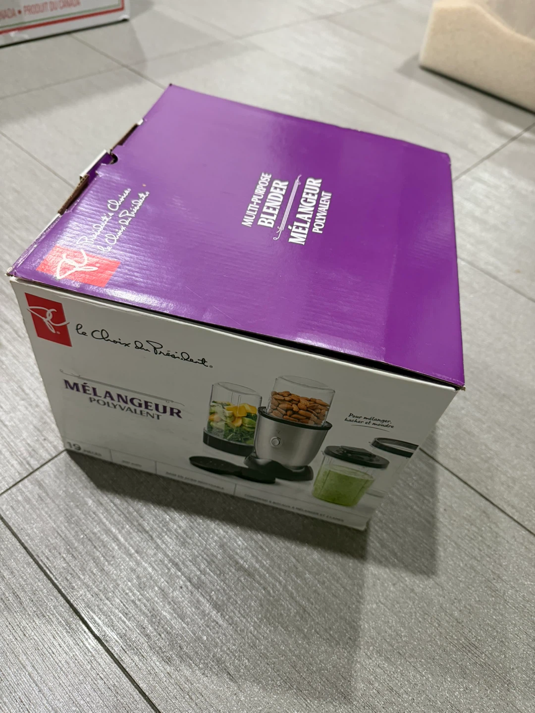 President's Choice Multi-Purpose Blender