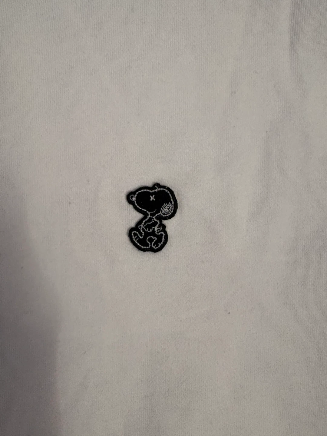 Kaws x peanuts crewnexk Uniqlo - photo 2