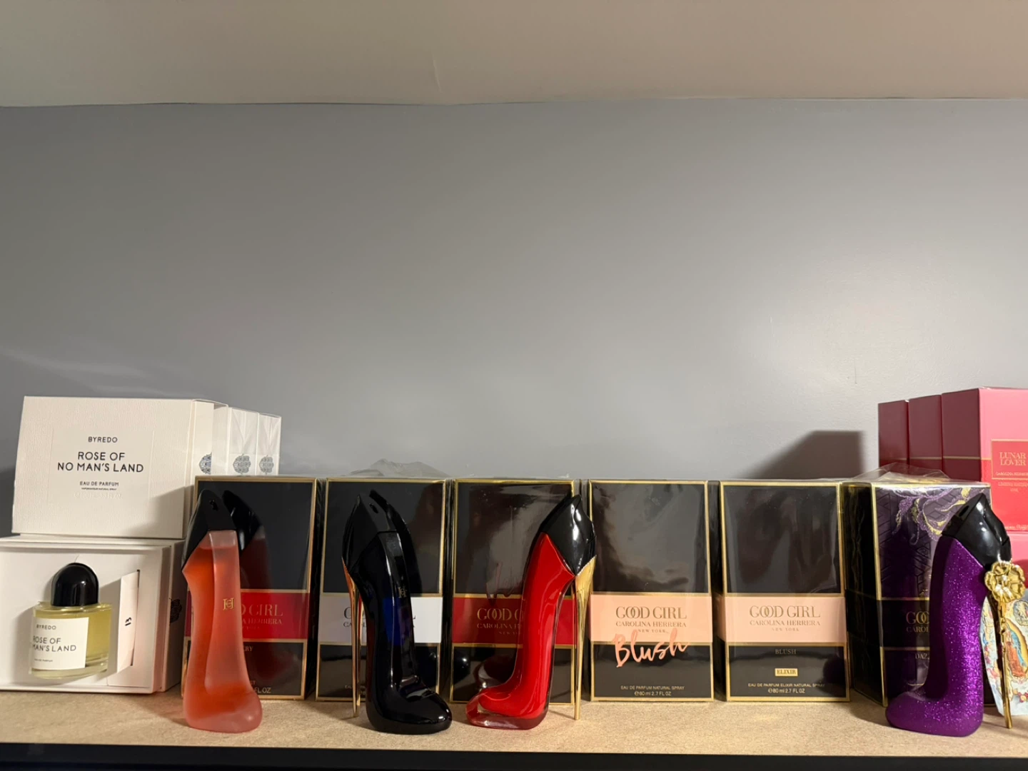 Perfumes al mayoreo solamente