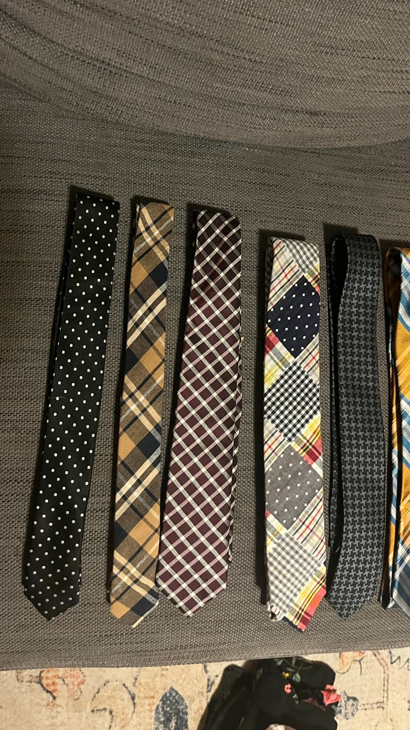Assorted Men's Neckties (8 Total) - photo 2