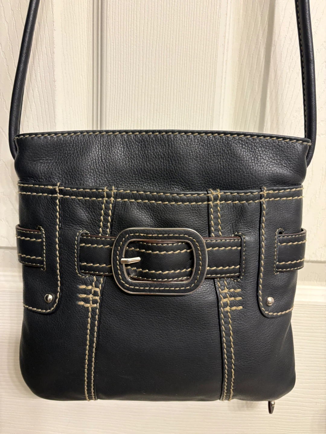 Black Clarks Crossbody Bag - photo 2