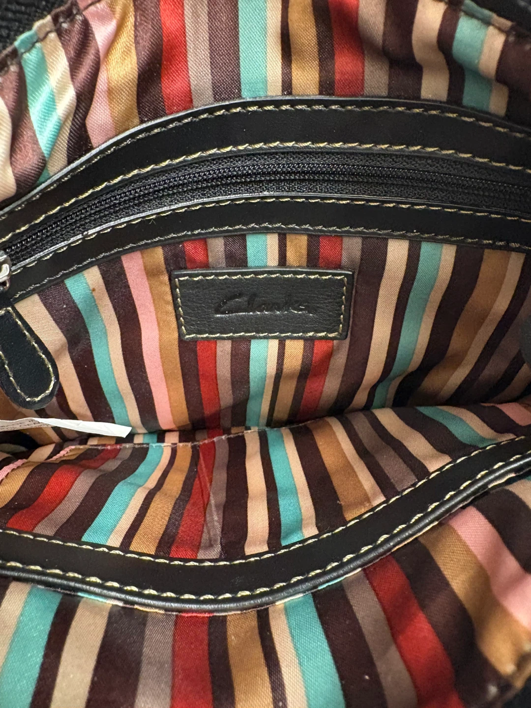 Black Clarks Crossbody Bag - photo 4
