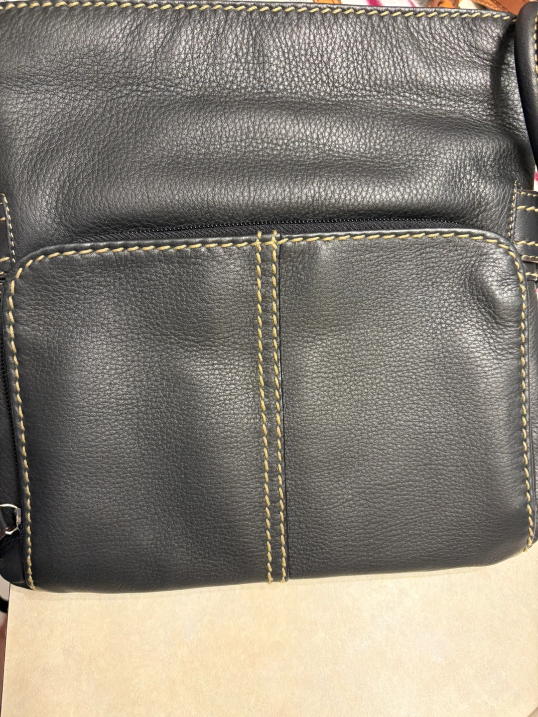 Black Clarks Crossbody Bag - photo 3