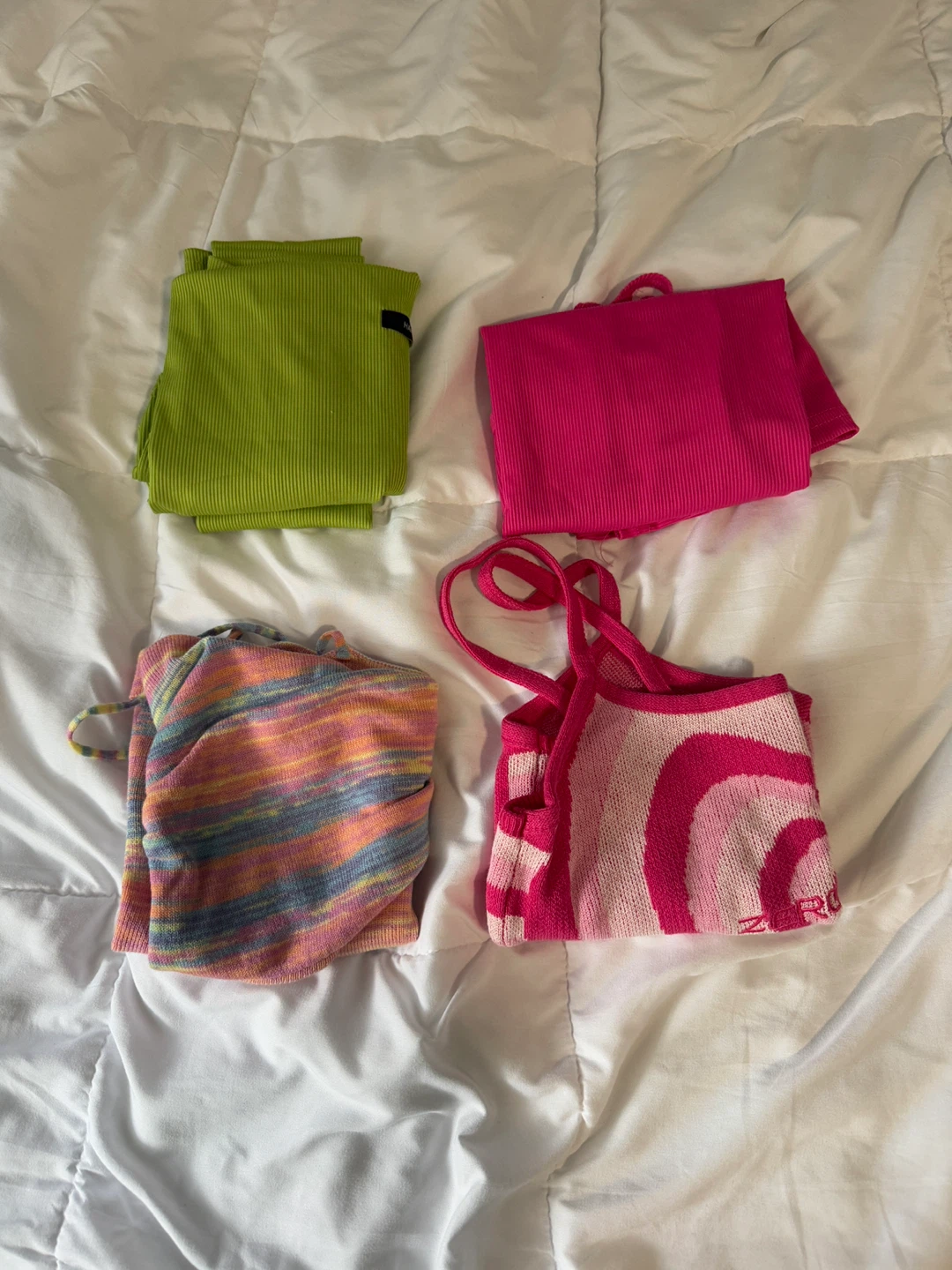 Summer top (one size)
