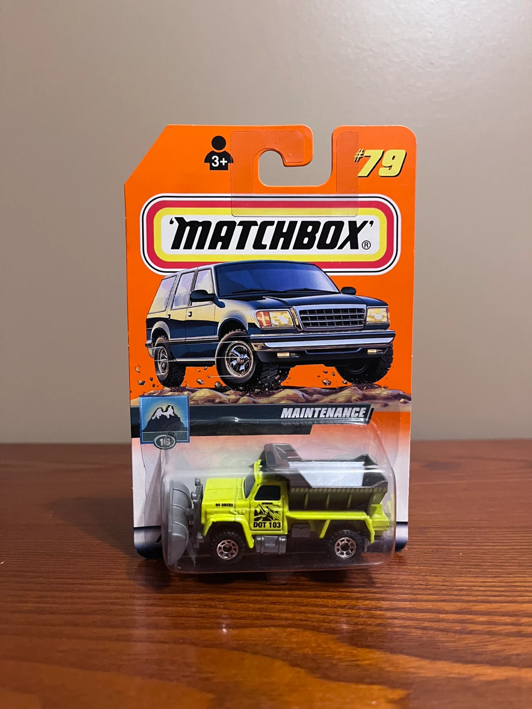 VINTAGE (1998-2000) MATCHBOX (1:64 Scale diecast) - photo 5