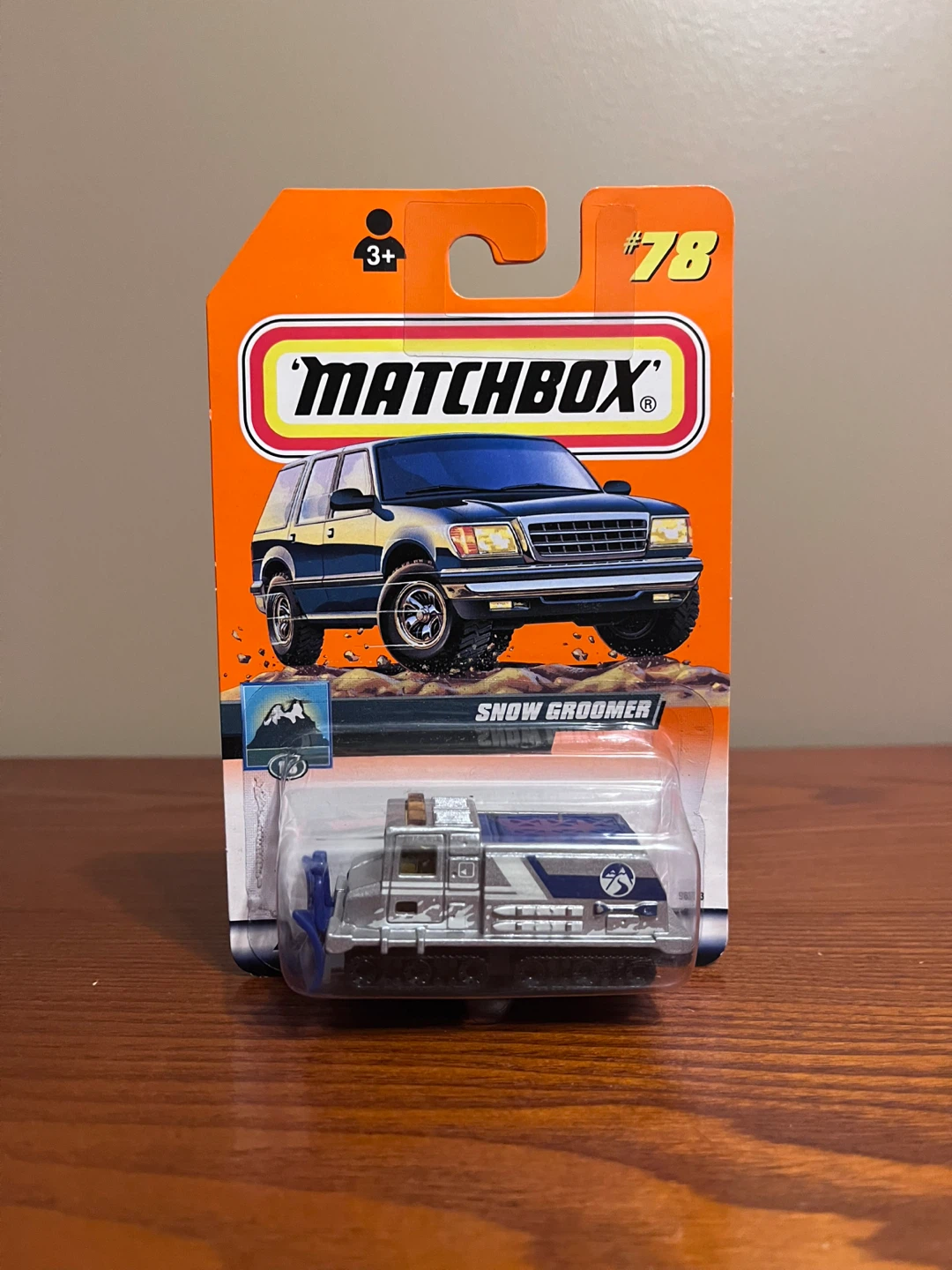 VINTAGE (1998-2000) MATCHBOX (1:64 Scale diecast) - photo 4