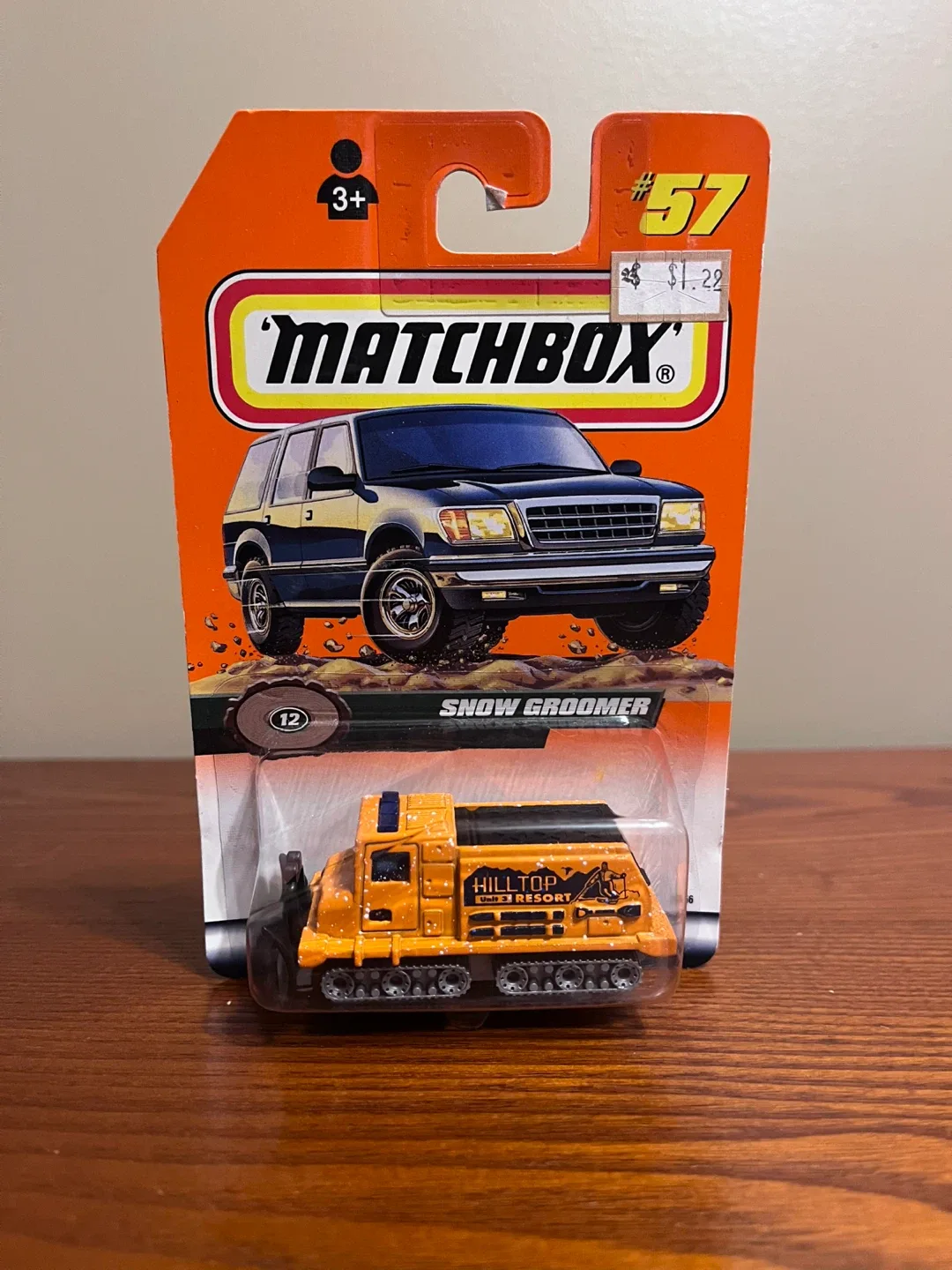 VINTAGE (1998-2000) MATCHBOX (1:64 Scale diecast) - photo 3