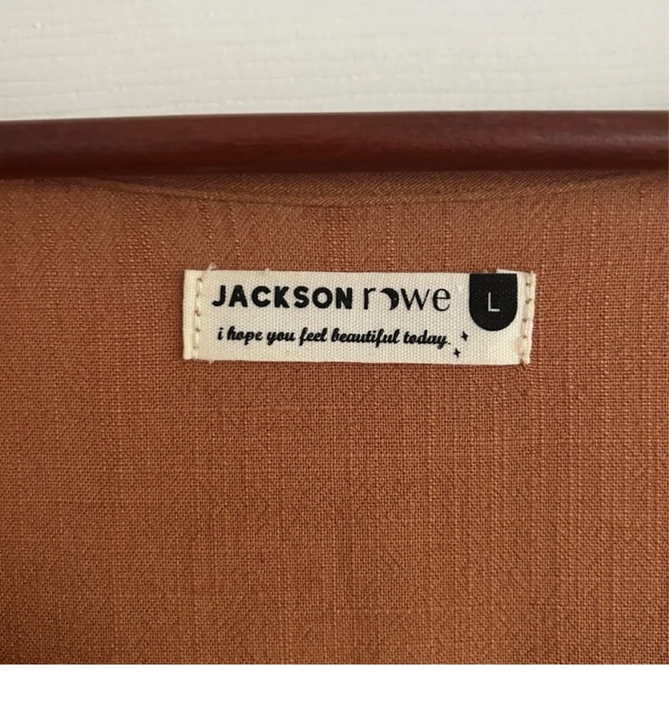 Jackson Rowe OUTLAW Dress - Size L - photo 3
