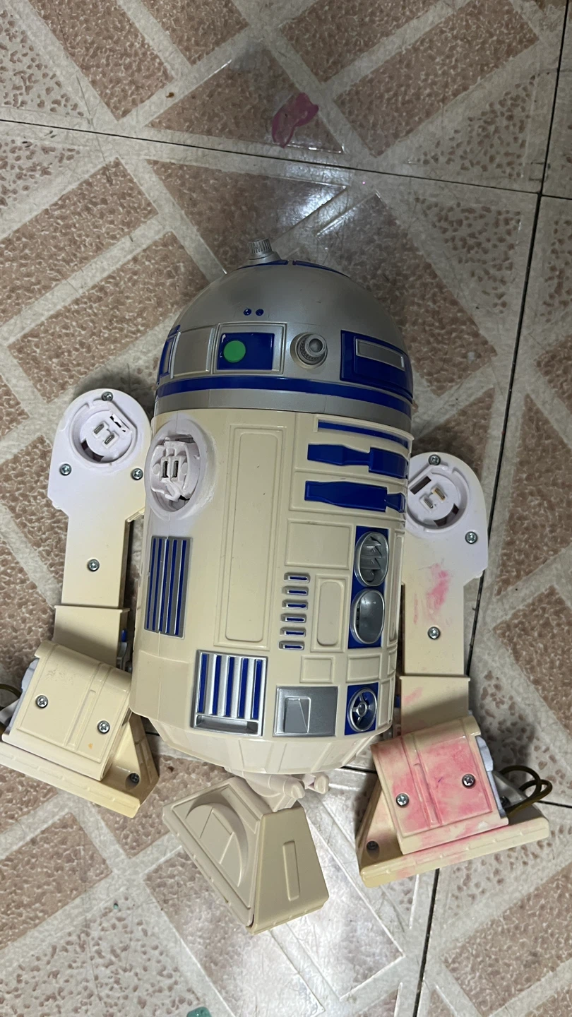 Star Wars R2-D2 Toy AS-IS - photo 2