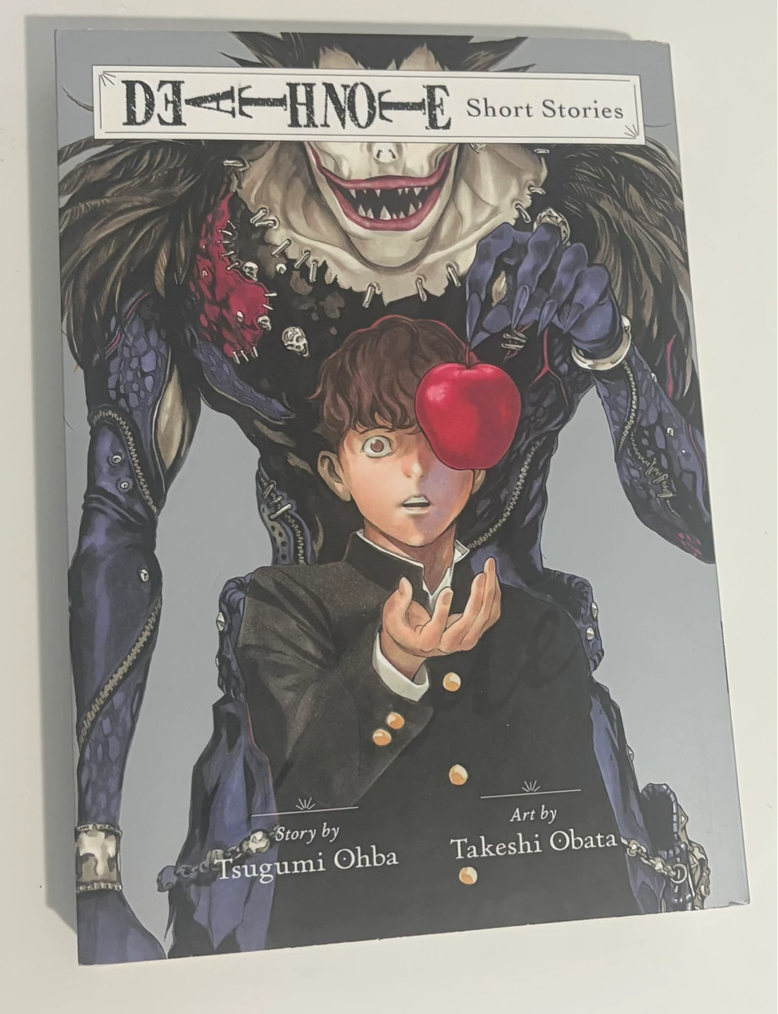 Death Note Short Stories Manga