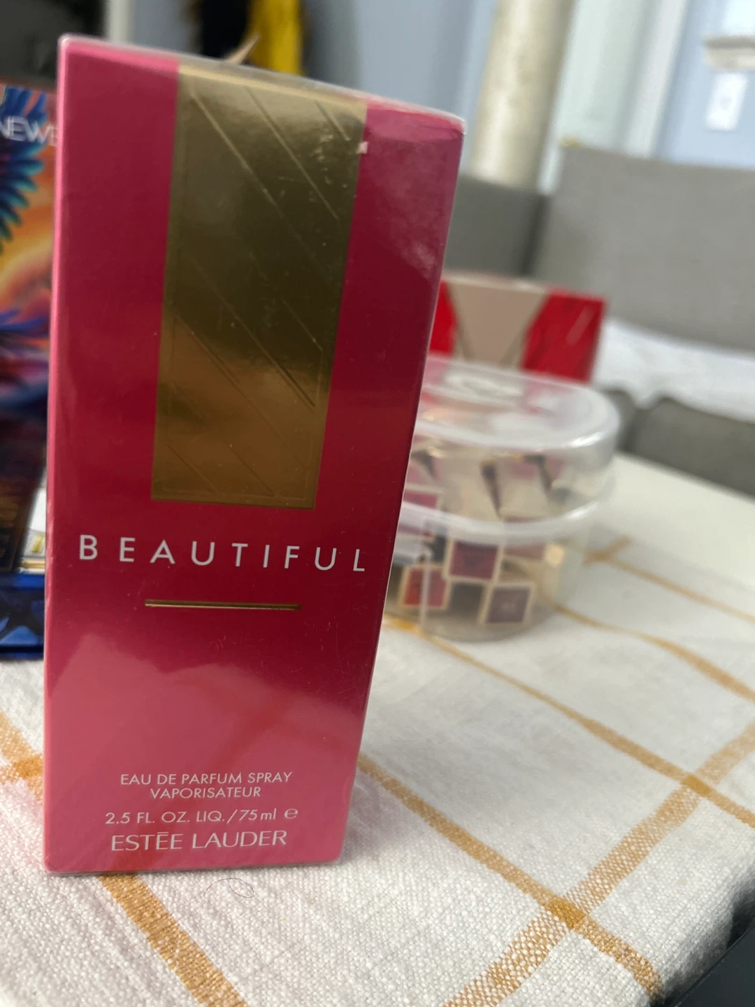 Estee Lauder Beautiful Eau de Parfum Spray 2.5 Fl. Oz.