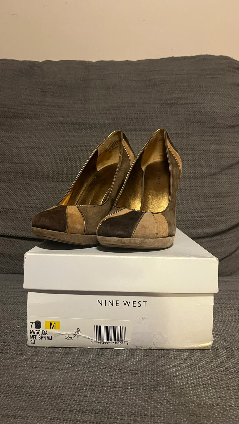 Nine West Women's Heels - Size 7 - photo 2