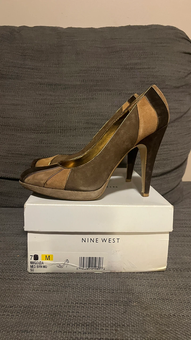 Nine West Women's Heels - Size 7 - photo 3