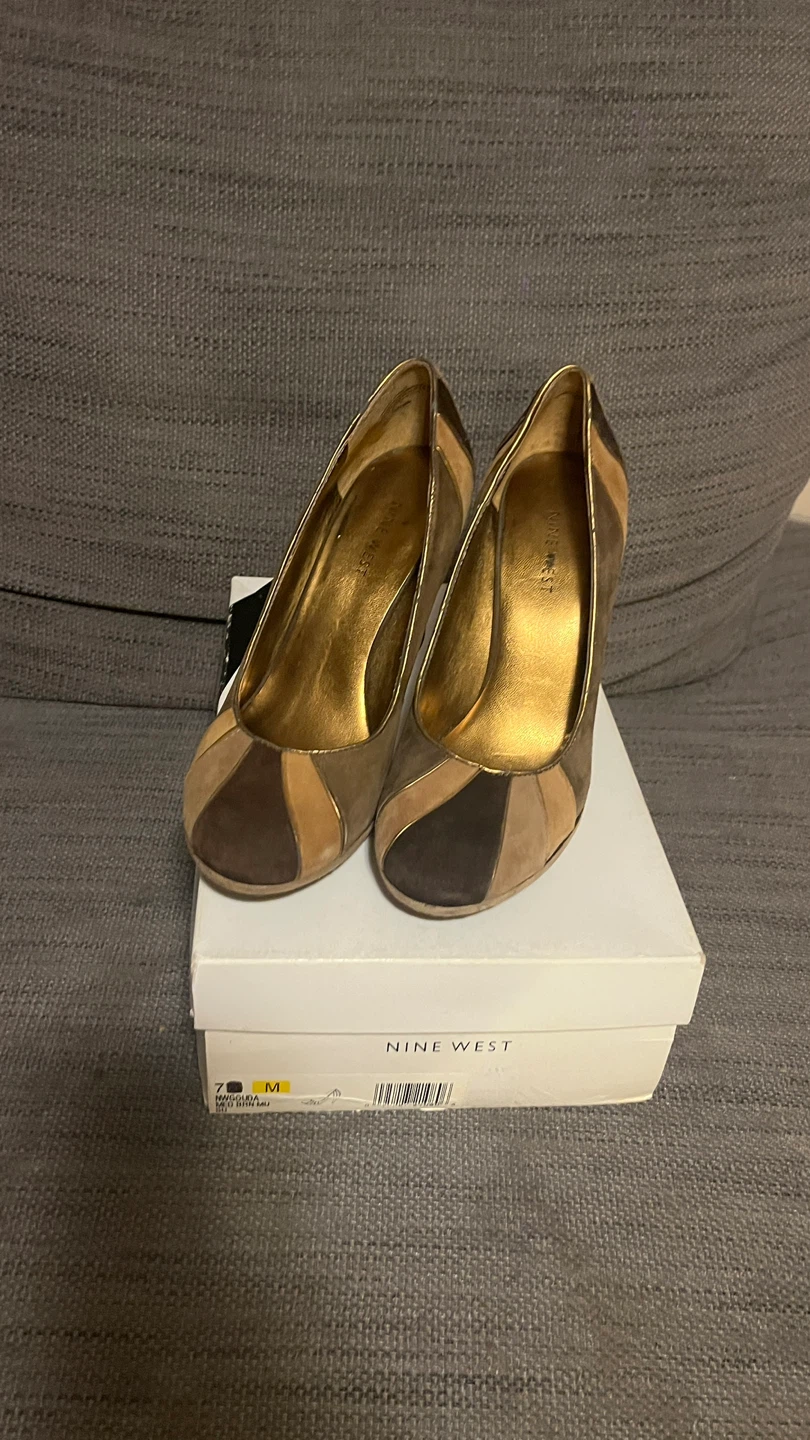 Nine West Women's Heels - Size 7
