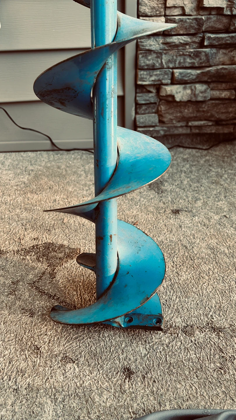 Ice Auger - photo 2