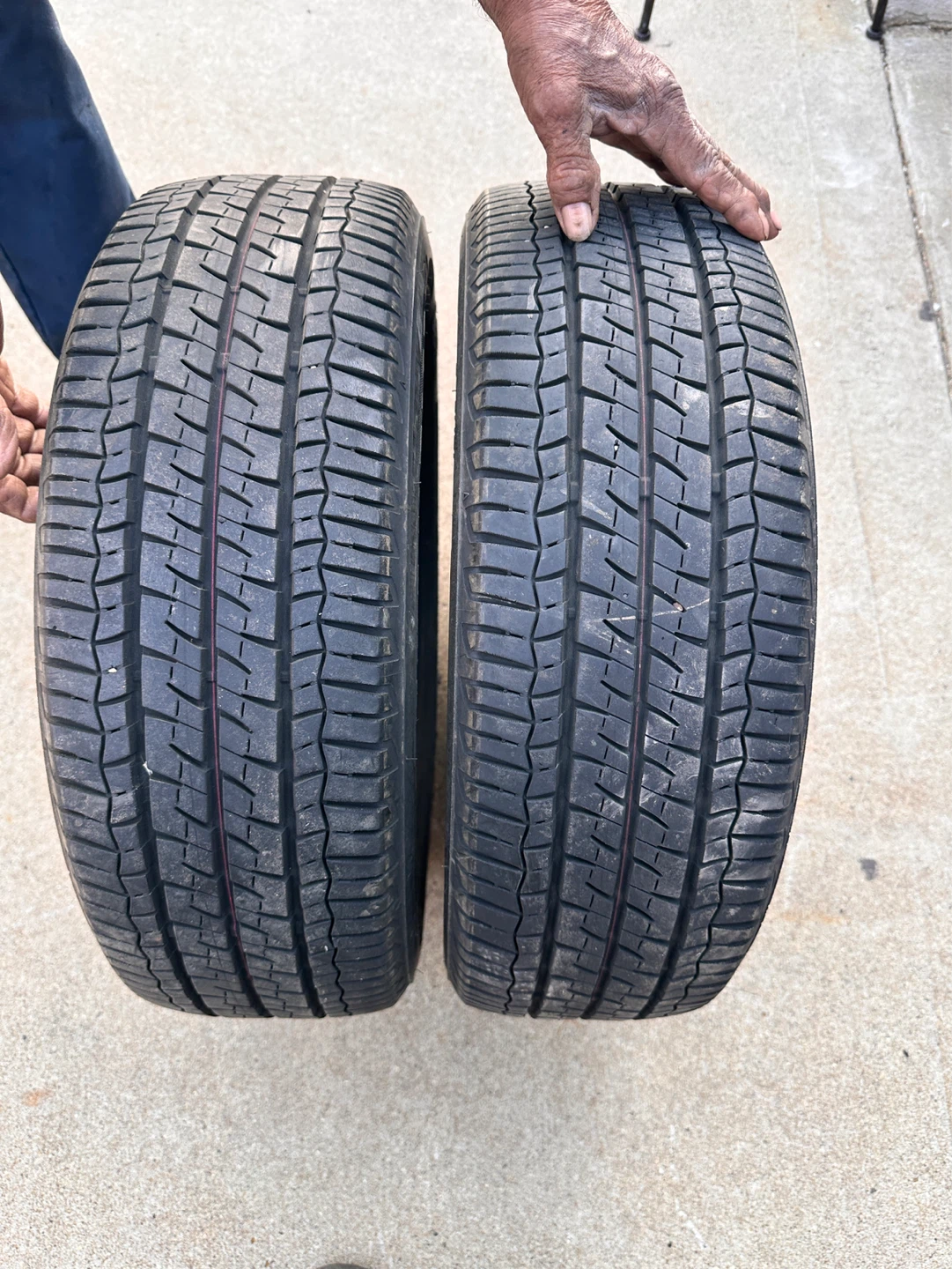 Firestone tires