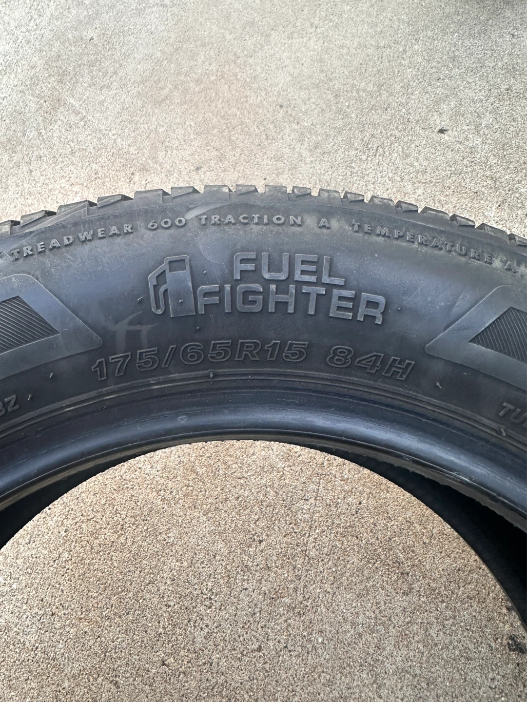 Firestone tires - photo 4