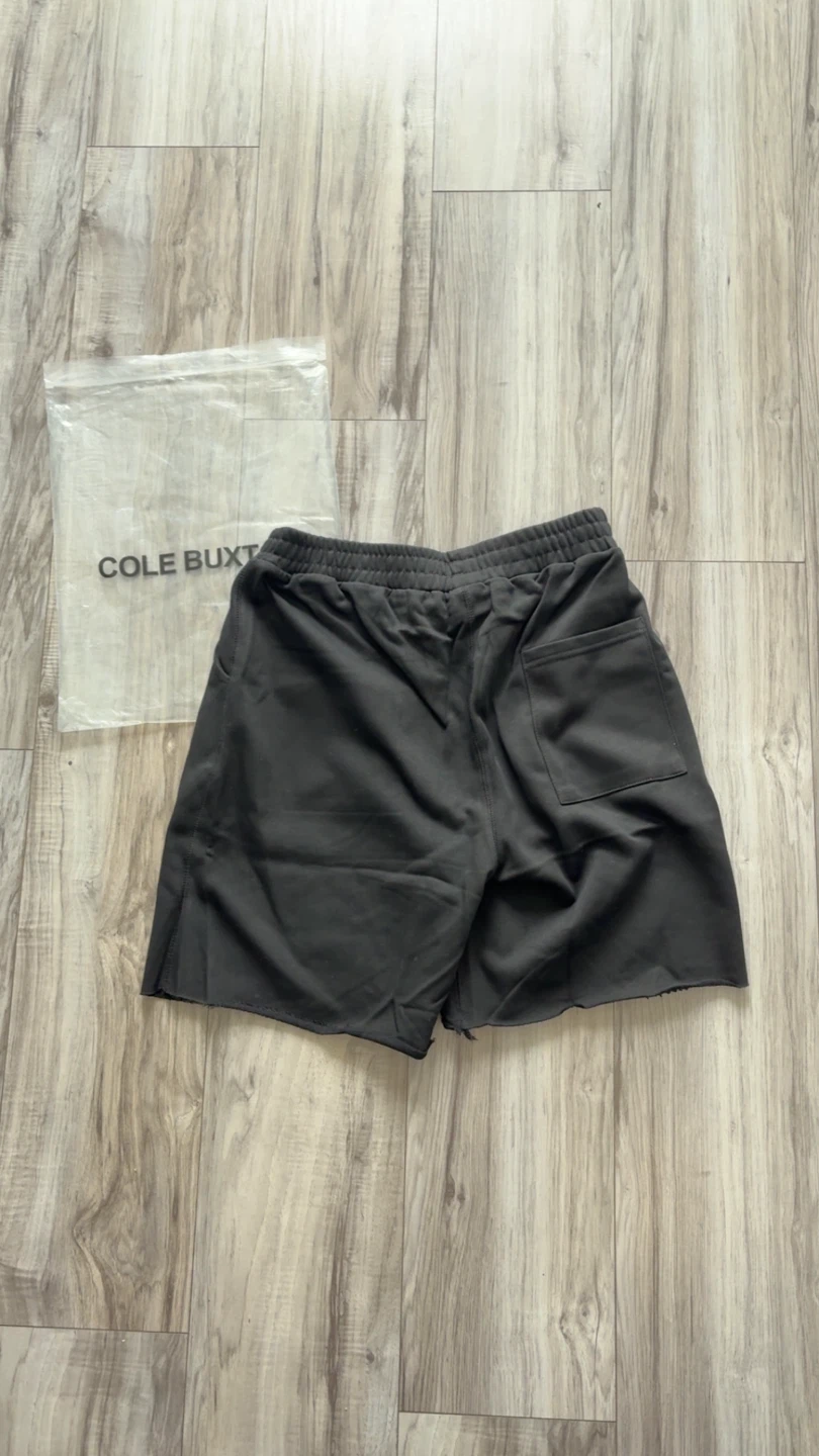 Cole Buxton CB Shorts black - photo 2