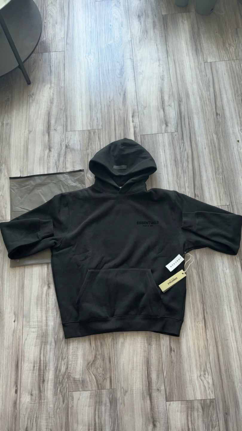 Fear of God Essentials Hoodie