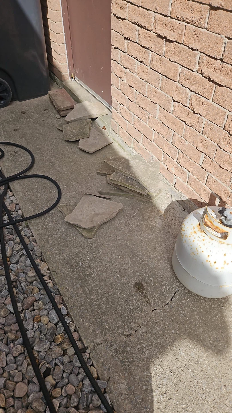 Flagstone- 25 pieces