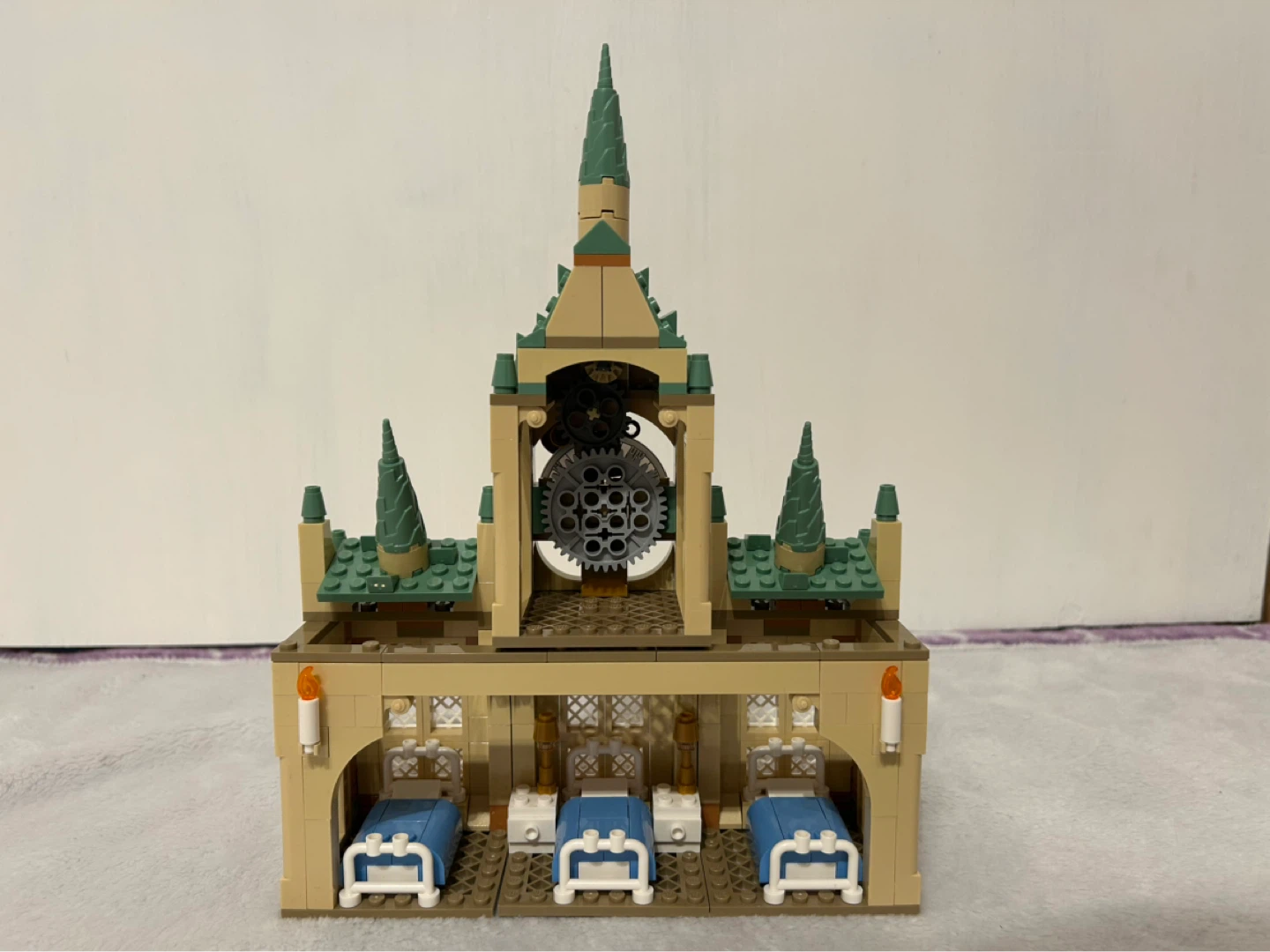 LEGO Harry Potter Hogwarts Hospital Set - photo 3