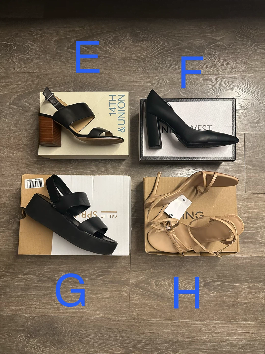 Women’s Shoes - photo 3