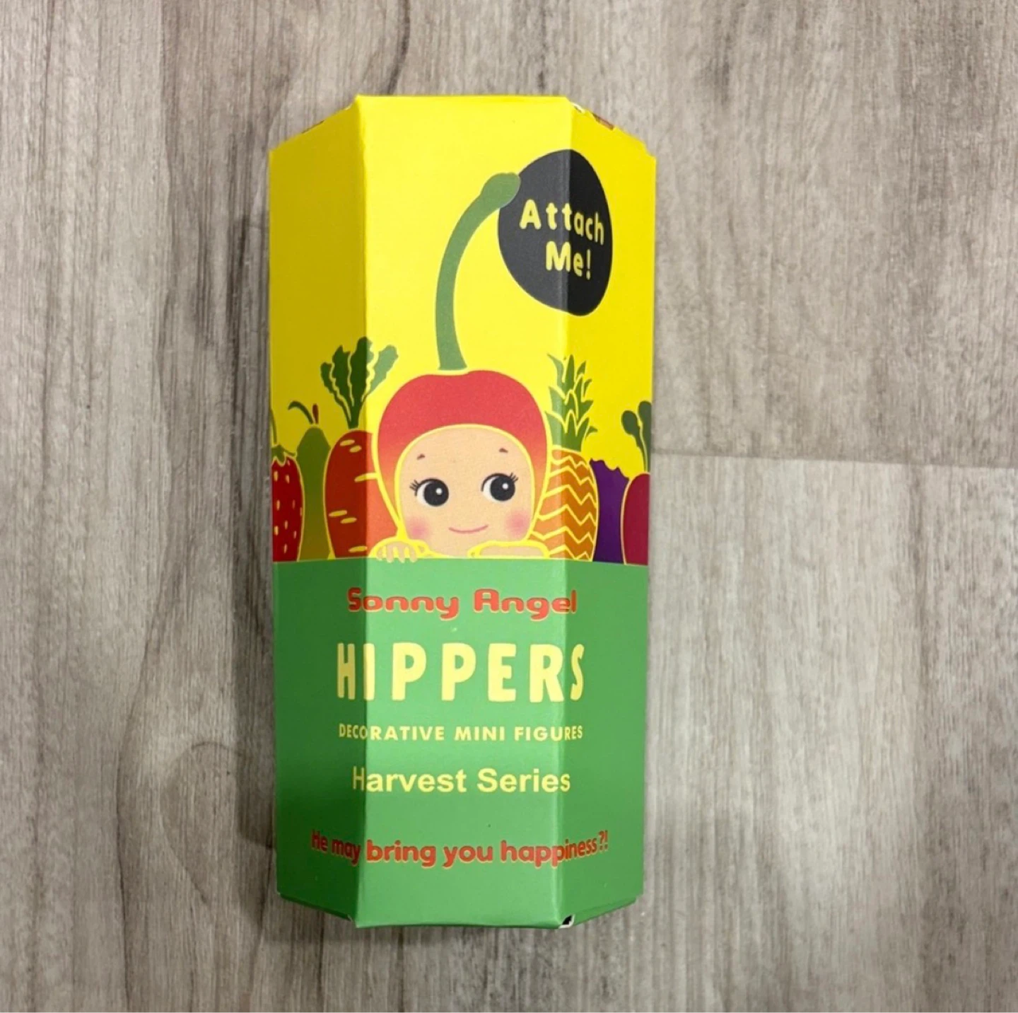 Sonny Angel Hippers Harvest Series Decorative Mini Figure
